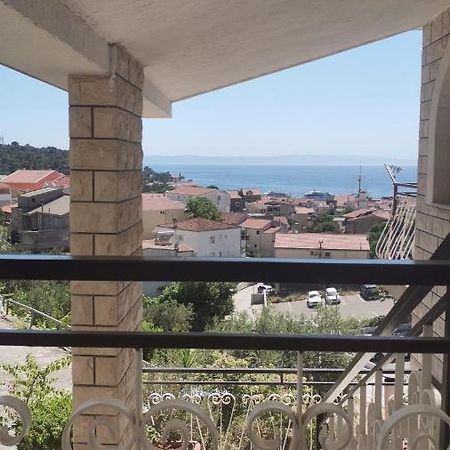 Apartment Luka Makarska Exterior foto