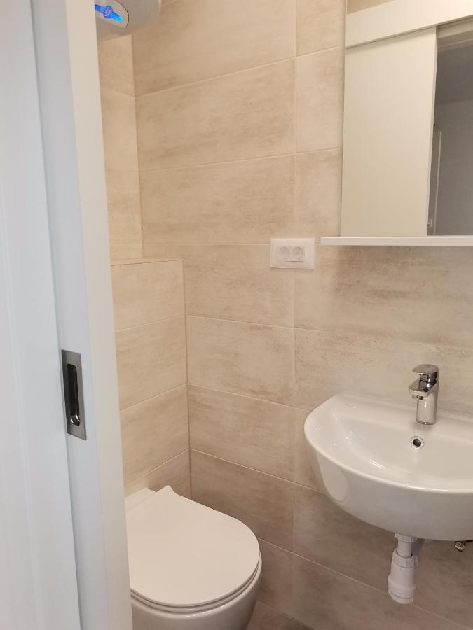 Apartment Luka Makarska Exterior foto