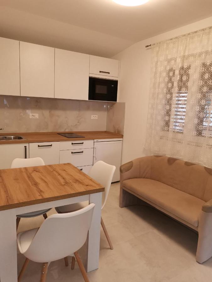 Apartment Luka Makarska Exterior foto