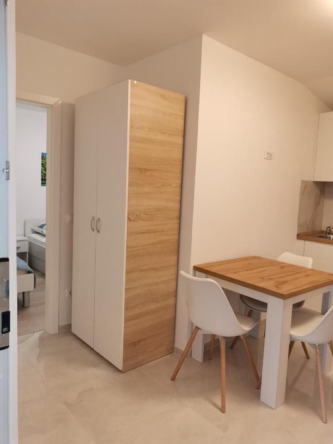 Apartment Luka Makarska Exterior foto