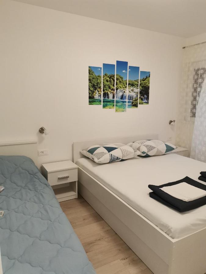 Apartment Luka Makarska Exterior foto